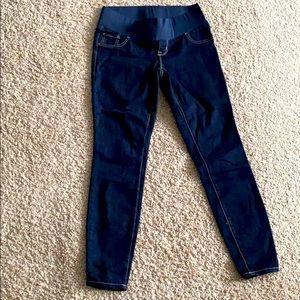 Maternity Blue Jeans